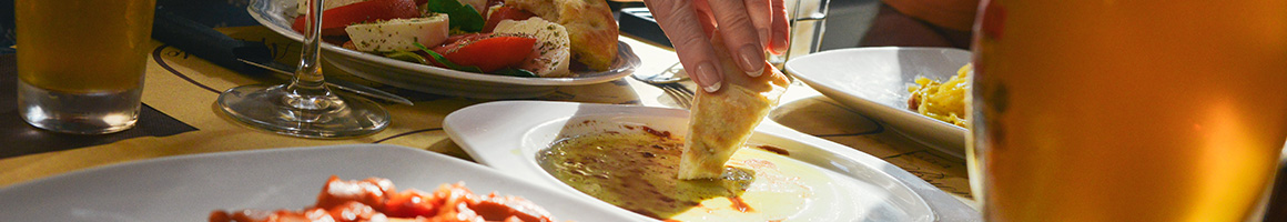 Eating Mexican at Tortilleria La Rancherita restaurant in Naples, FL.